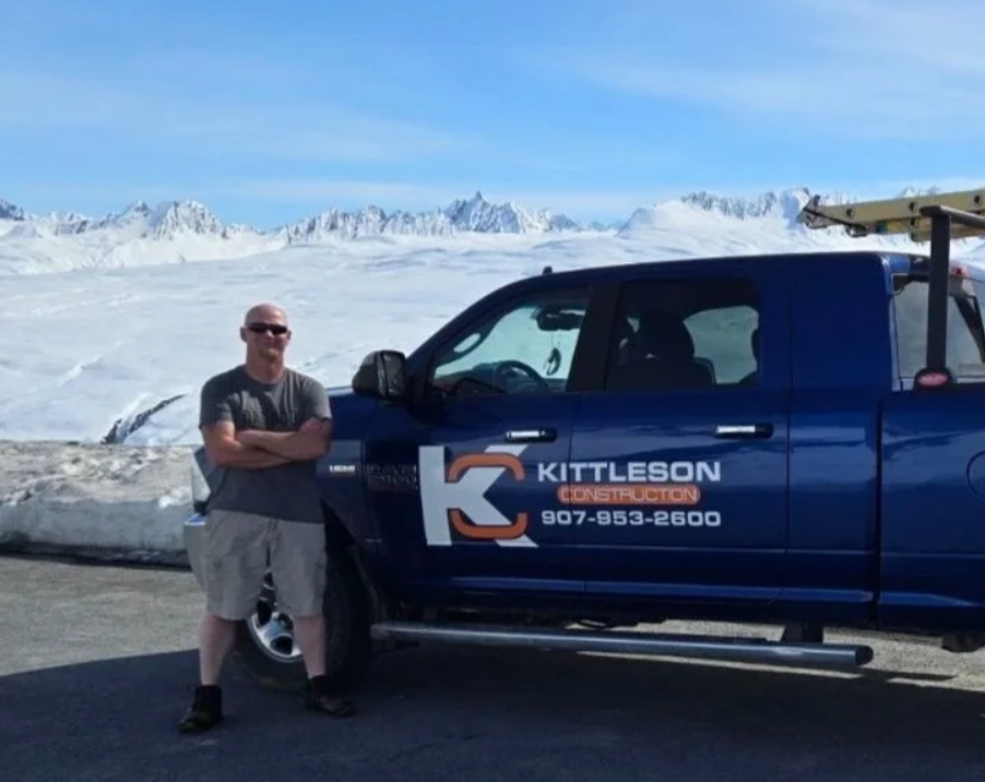 Kittleson Construction Alaska SEO organic growth case study